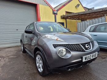 Used Nissan Juke 2012 for sale - 76172778: Photo 2