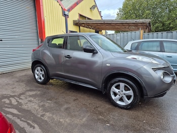 Used Nissan Juke 2012 for sale - 76172778: Photo 3