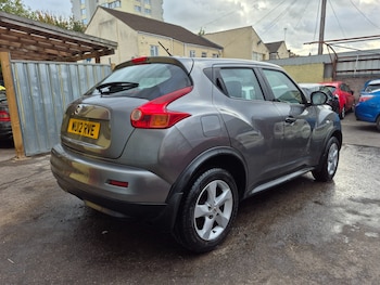 Used Nissan Juke 2012 for sale - 76172778: Photo 4