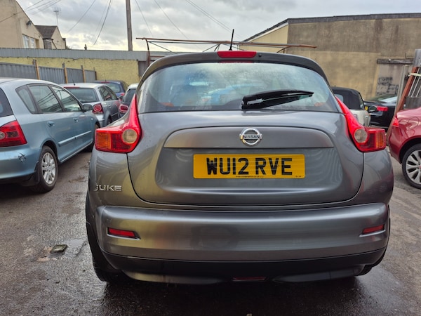 Used Nissan Juke 2012 for sale - 76172778: Photo 5