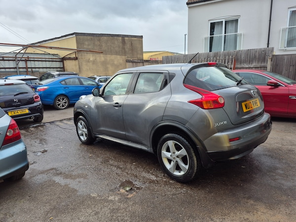 Used Nissan Juke 2012 for sale - 76172778: Photo 6