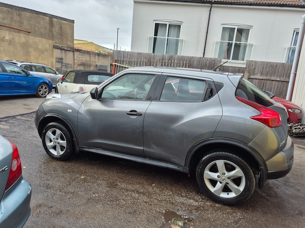 Used Nissan Juke 2012 for sale - 76172778: Photo 7