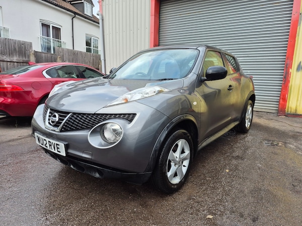 Used Nissan Juke 2012 for sale - 76172778: Photo 8