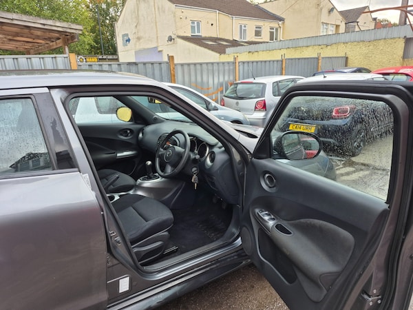 Used Nissan Juke 2012 for sale - 76172778: Photo 9