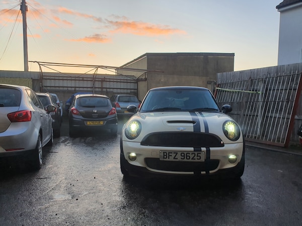 Used MINI Hatch 2008 for sale - 73867517: Photo 1