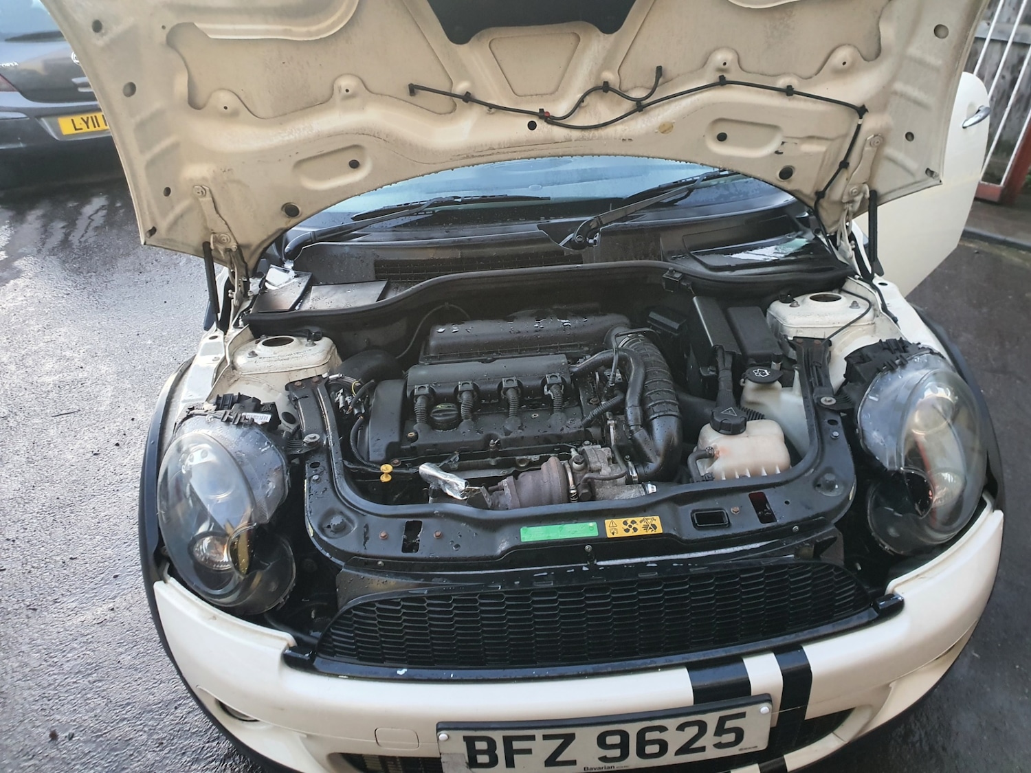 Vehicle 22