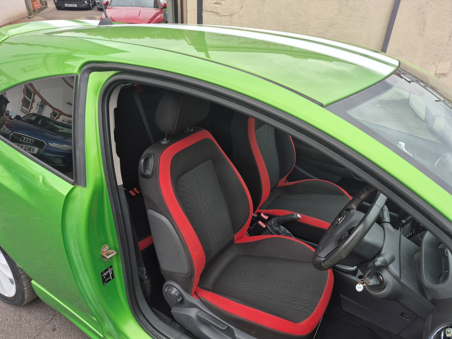 Used Vauxhall Corsa 2012 for sale - 76313615: Photo 10