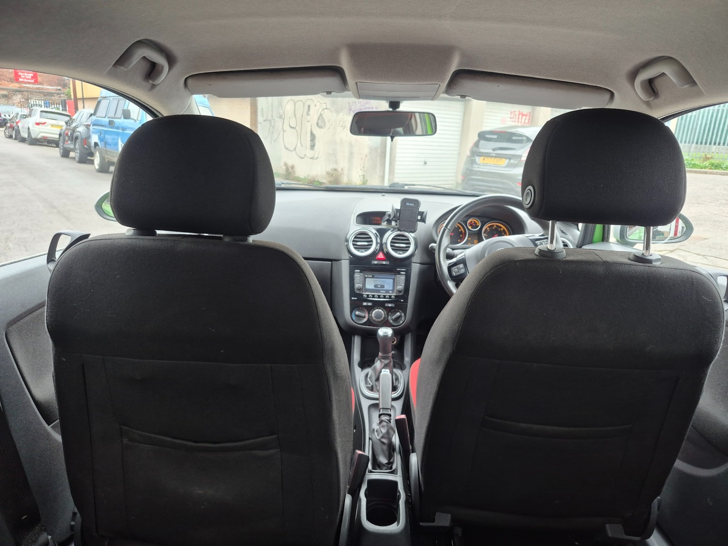 Used Vauxhall Corsa 2012 for sale - 76313615: Photo 15