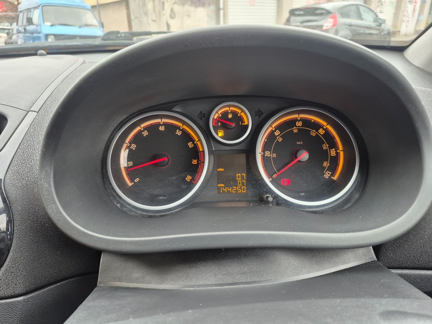 Used Vauxhall Corsa 2012 for sale - 76313615: Photo 16