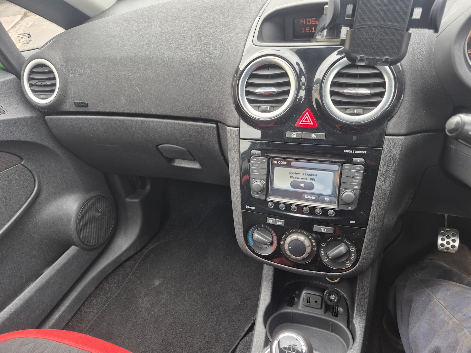 Used Vauxhall Corsa 2012 for sale - 76313615: Photo 17