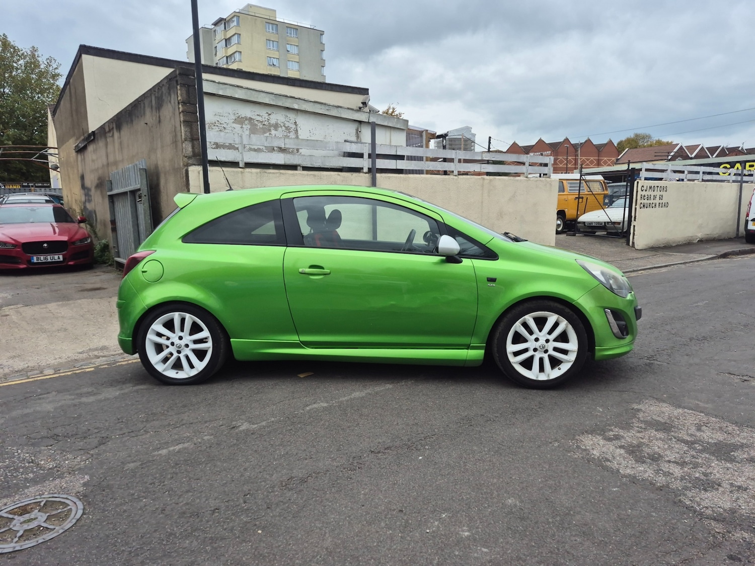 Used Vauxhall Corsa 2012 for sale - 76313615: Photo 3