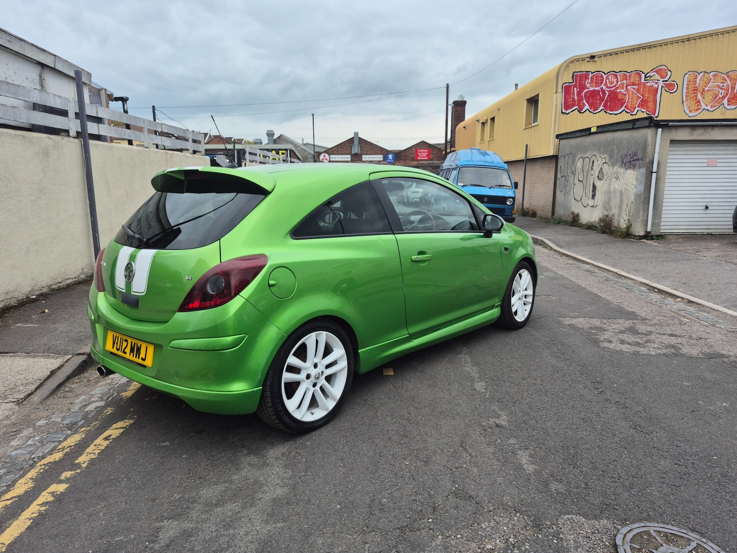 Used Vauxhall Corsa 2012 for sale - 76313615: Photo 4