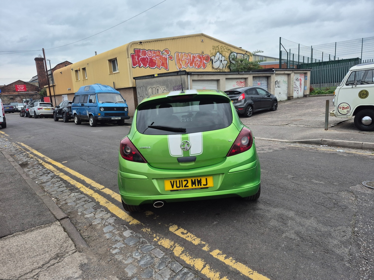 Used Vauxhall Corsa 2012 for sale - 76313615: Photo 5