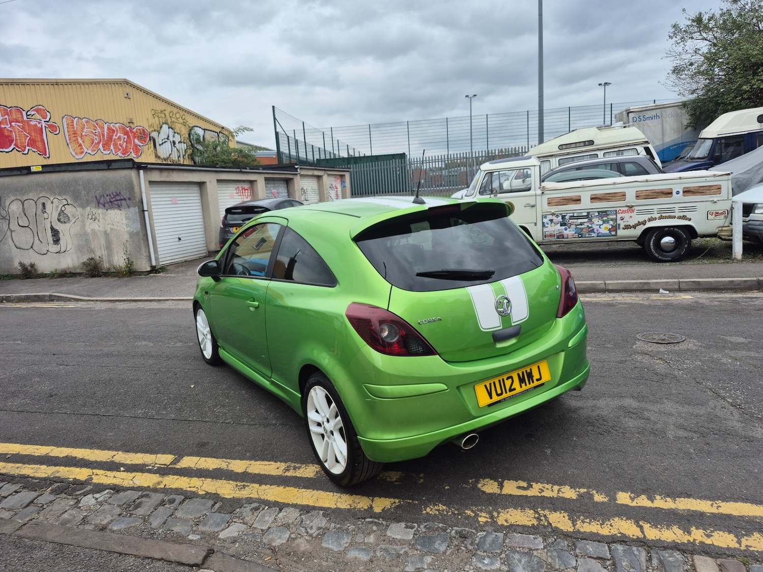 Used Vauxhall Corsa 2012 for sale - 76313615: Photo 6