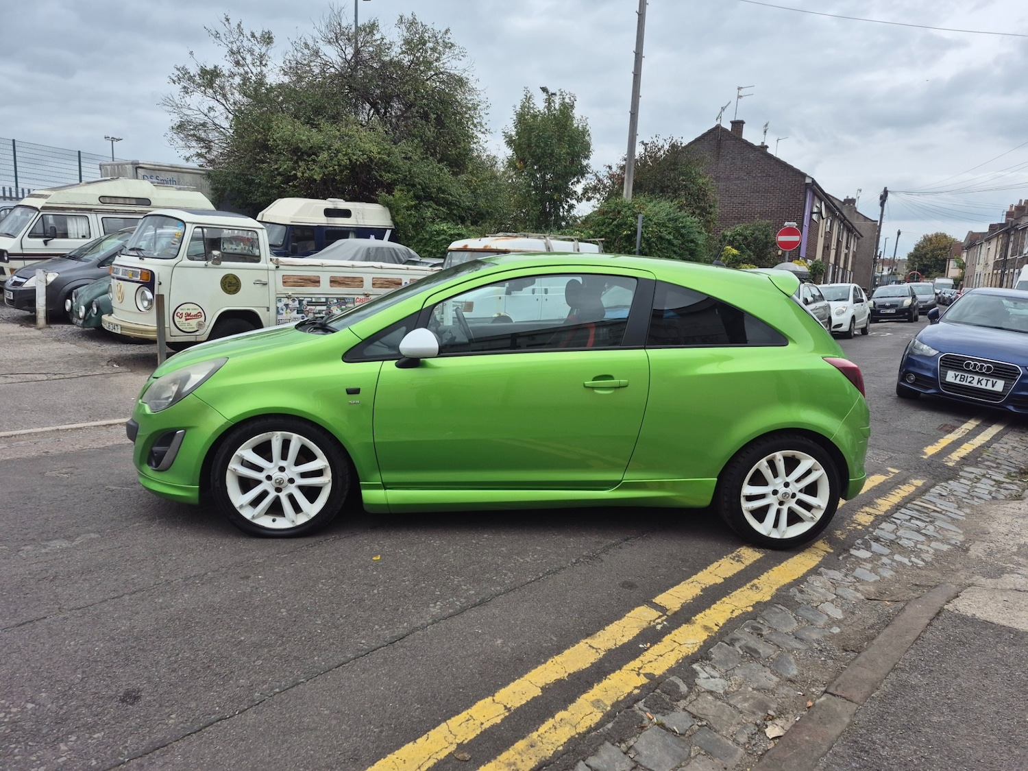Used Vauxhall Corsa 2012 for sale - 76313615: Photo 7