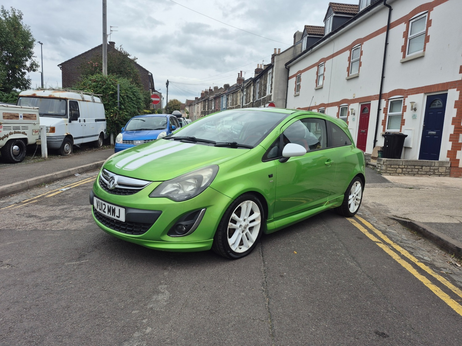 Used Vauxhall Corsa 2012 for sale - 76313615: Photo 8