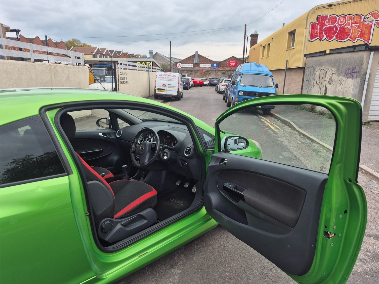 Used Vauxhall Corsa 2012 for sale - 76313615: Photo 9