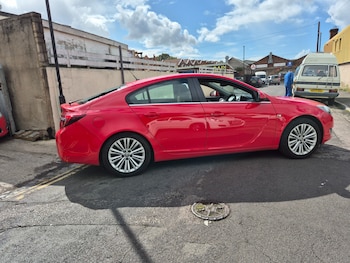 Used Vauxhall Insignia 2014 for sale - 75938915: Photo
