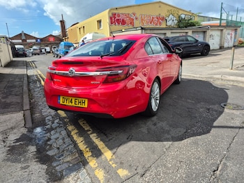 Used Vauxhall Insignia 2014 for sale - 75938915: Photo