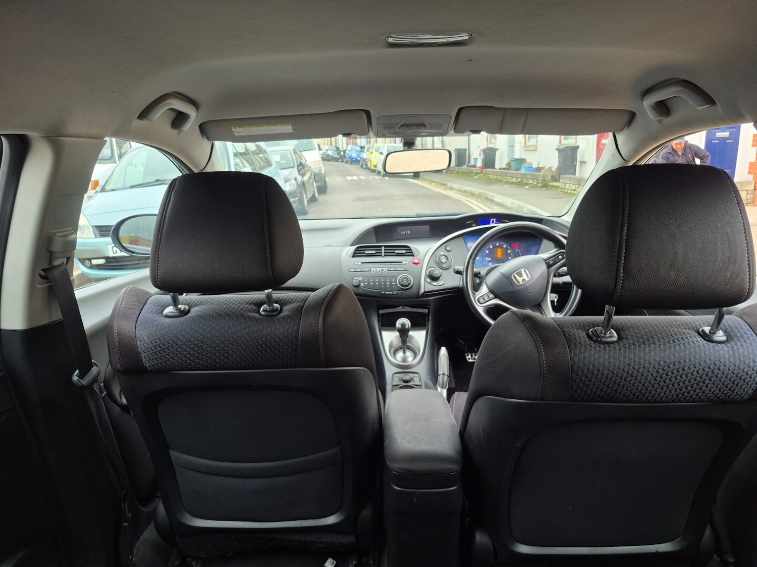 Used Honda Civic 2009 for sale - 76476016: Photo 15