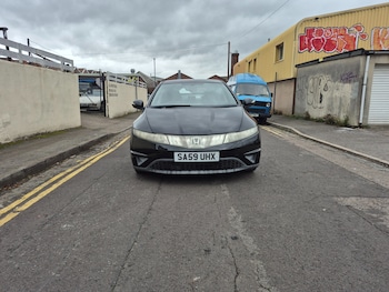 Used Honda Civic 2009 for sale - 76476016: Photo