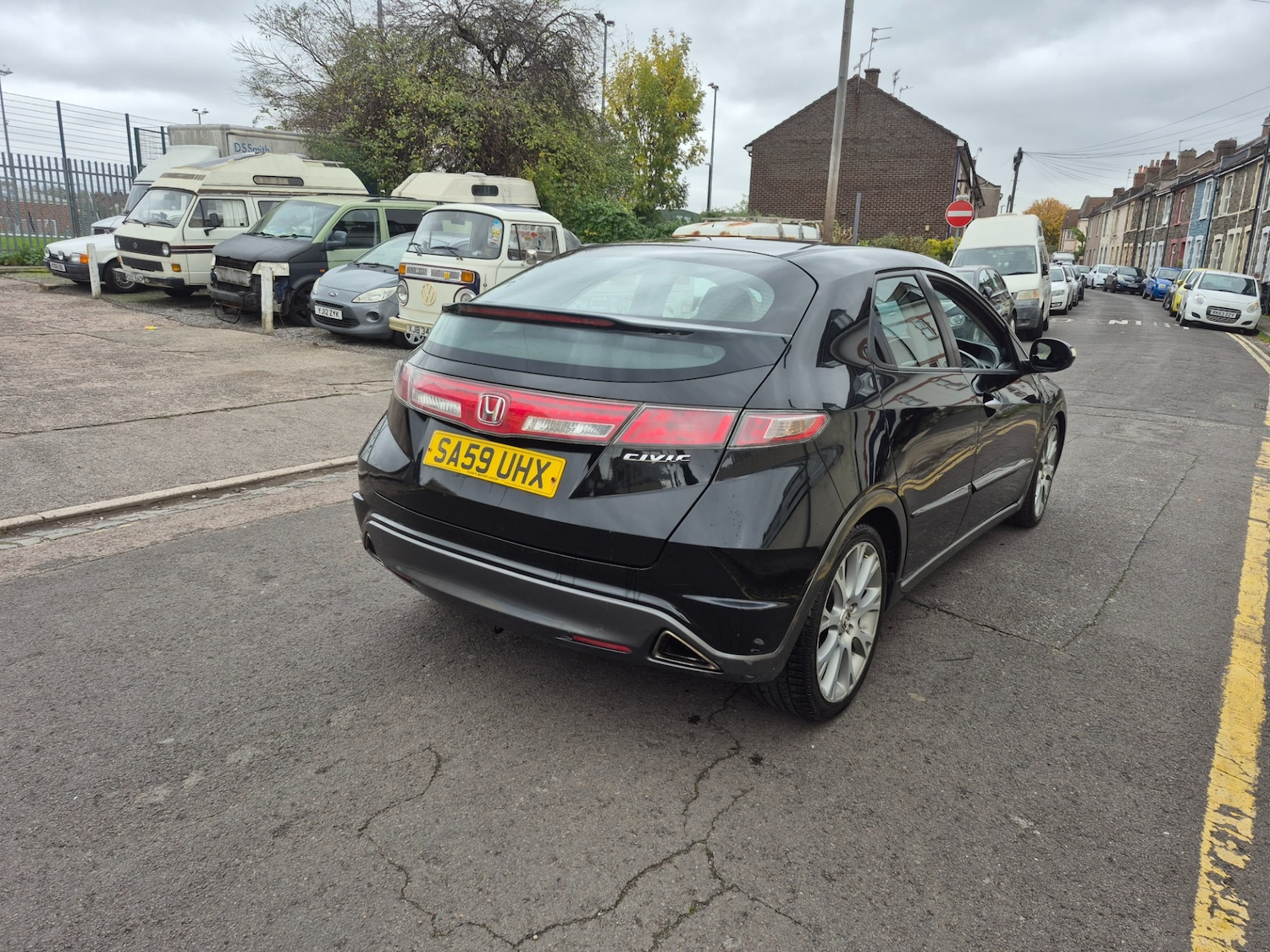 Used Honda Civic 2009 for sale - 76476016: Photo 4