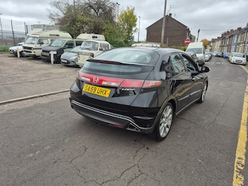 Used Honda Civic 2009 for sale - 76476016: Photo