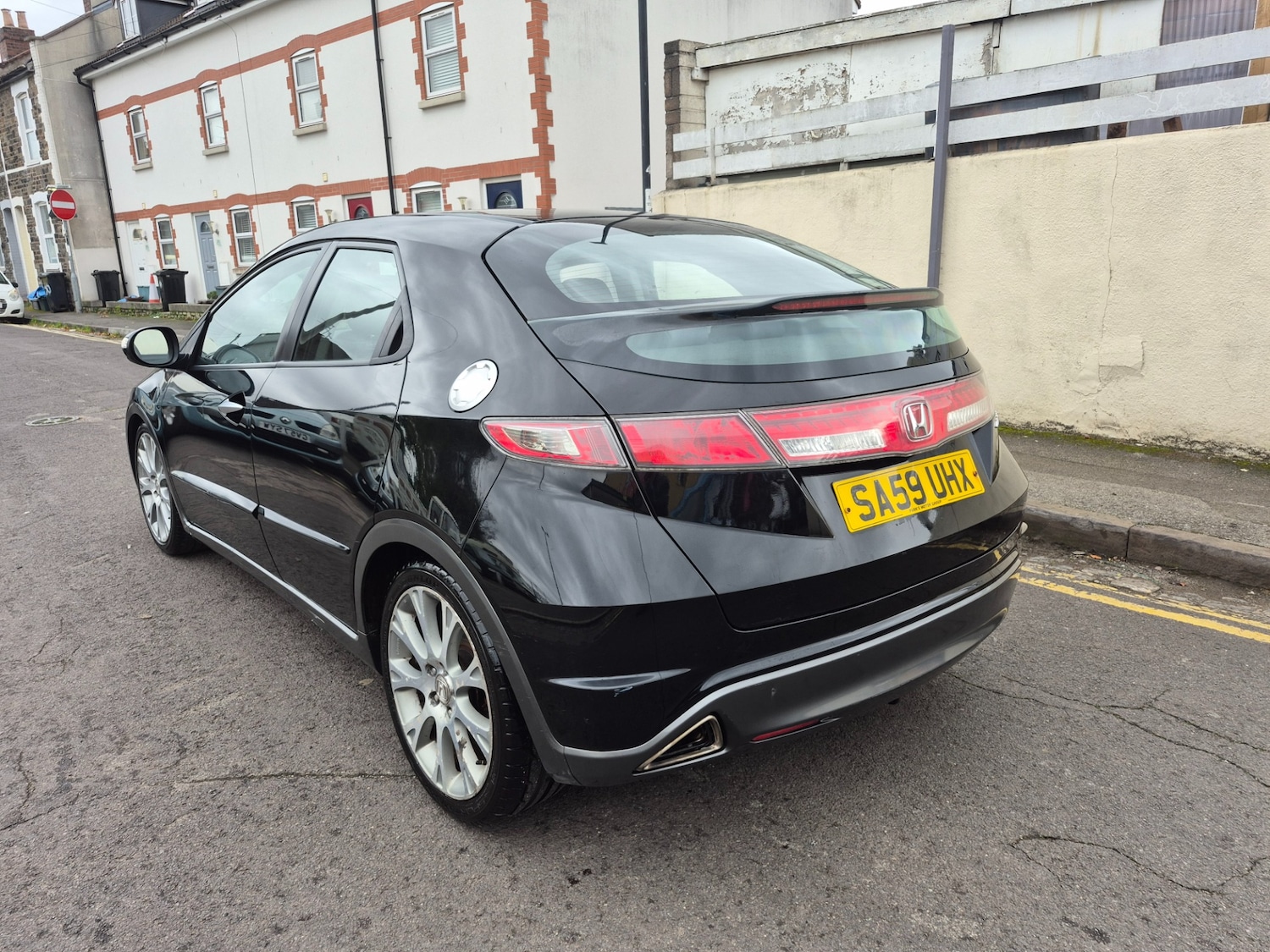 Used Honda Civic 2009 for sale - 76476016: Photo 6