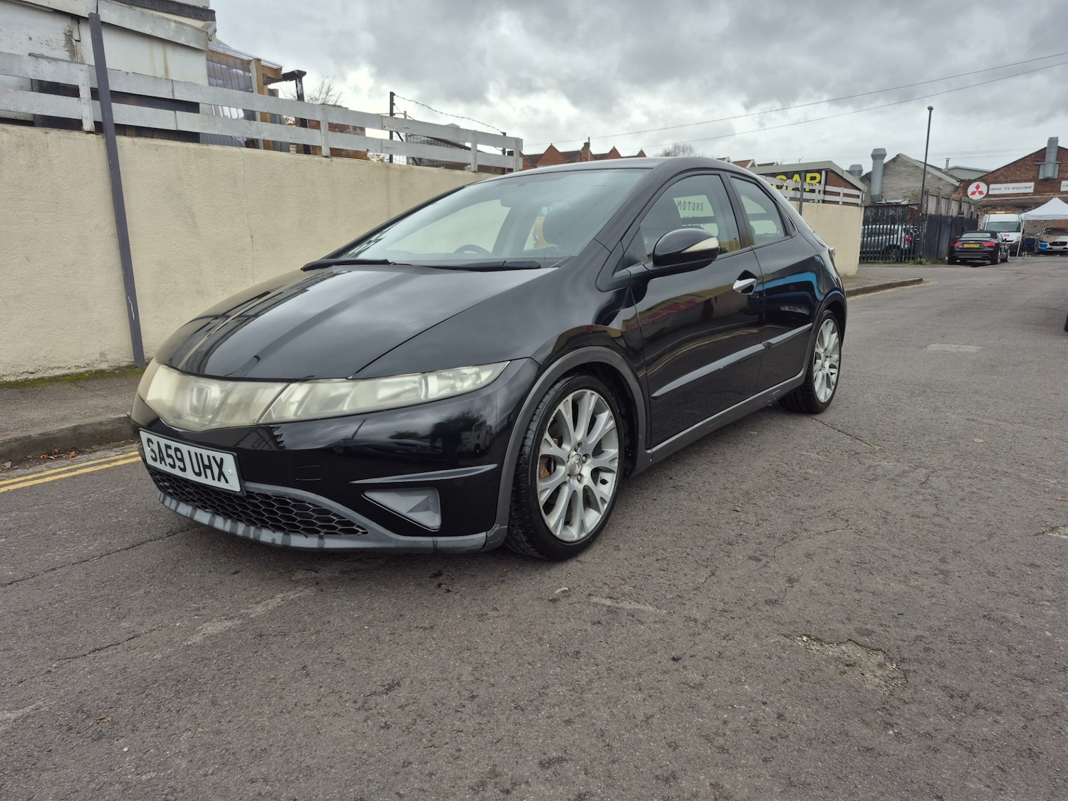 Used Honda Civic 2009 for sale - 76476016: Photo 8