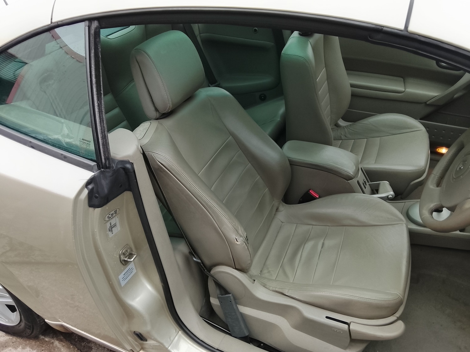 Used Renault Megane 2005 for sale - 77794901: Photo 10