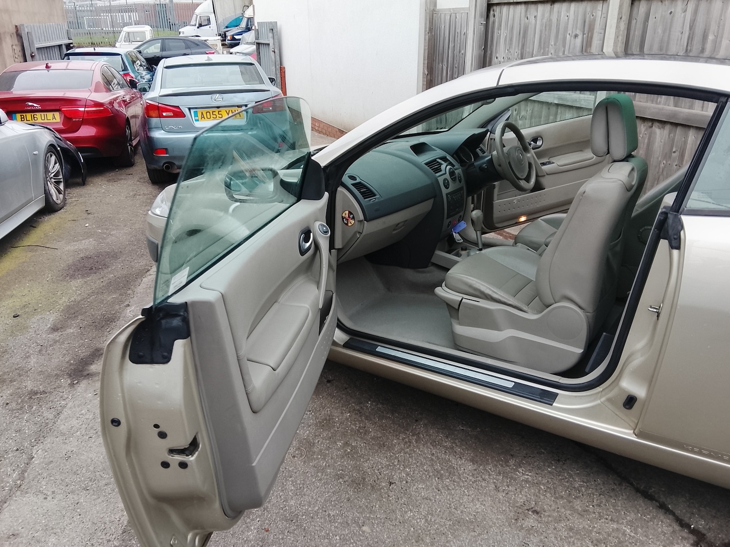 Used Renault Megane 2005 for sale - 77794901: Photo 11