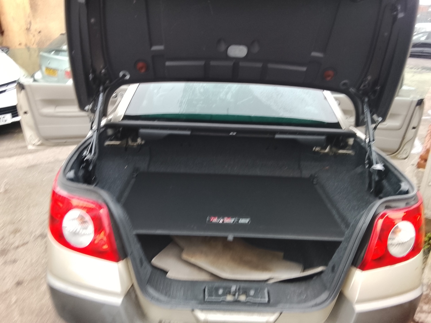 Used Renault Megane 2005 for sale - 77794901: Photo 14