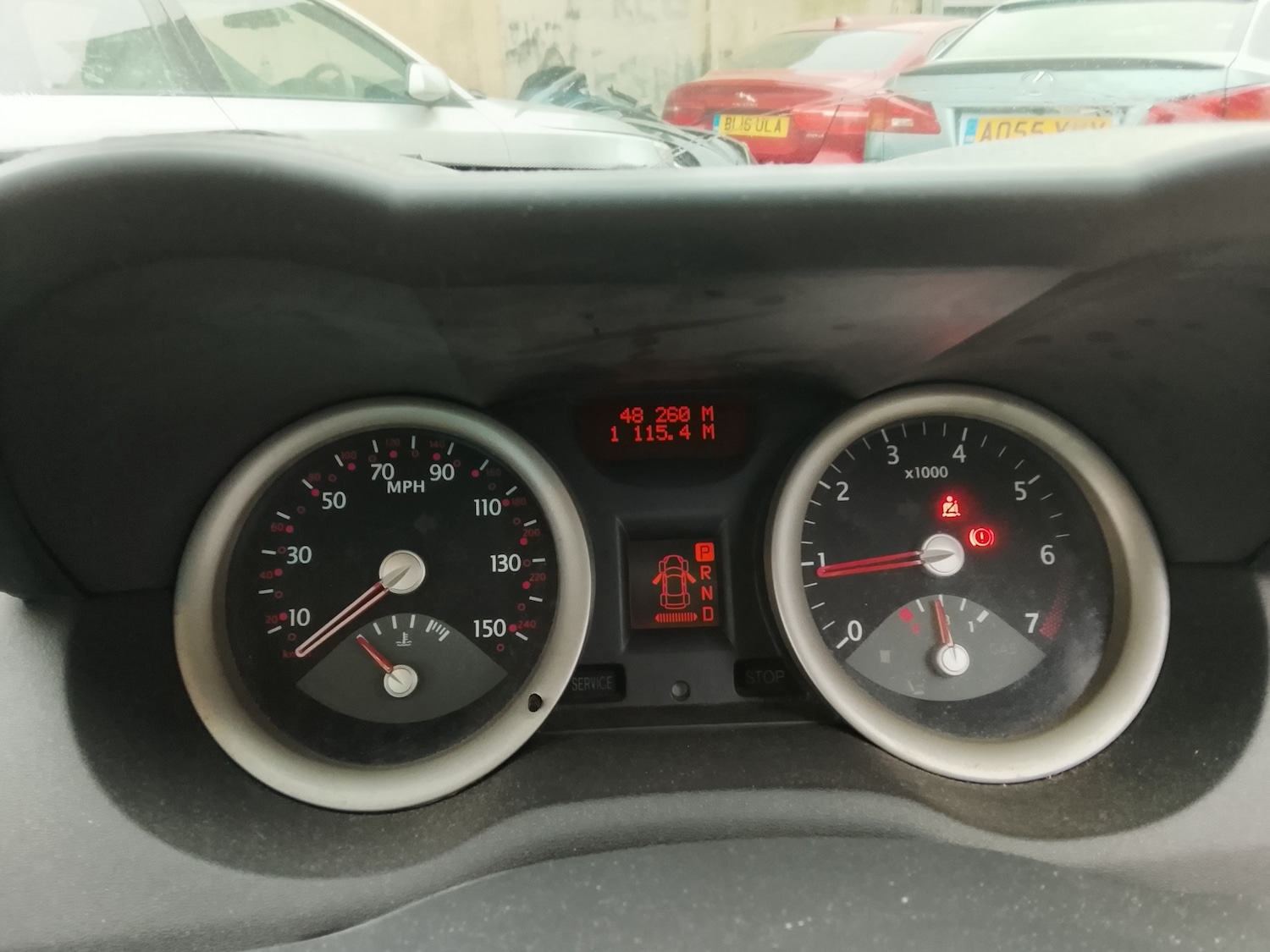 Used Renault Megane 2005 for sale - 77794901: Photo 15