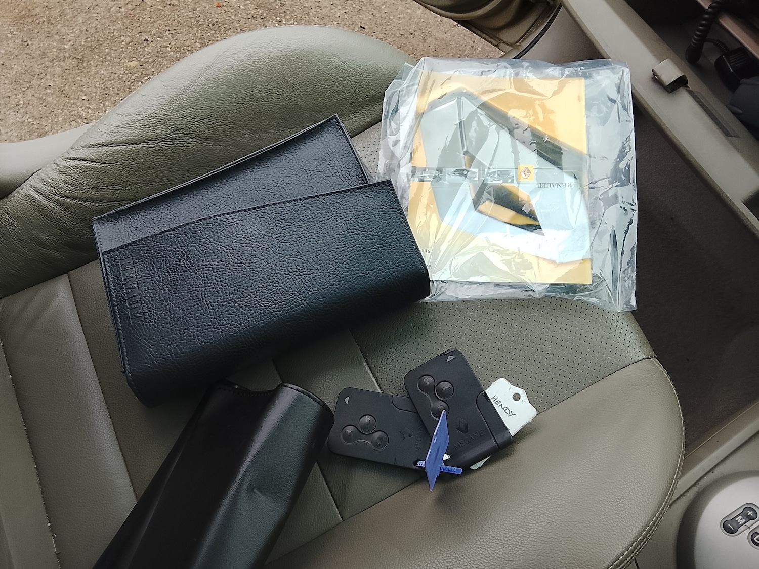 Used Renault Megane 2005 for sale - 77794901: Photo 17