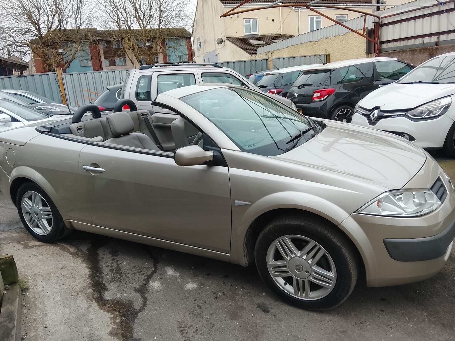 Used Renault Megane 2005 for sale - 77794901: Photo 21