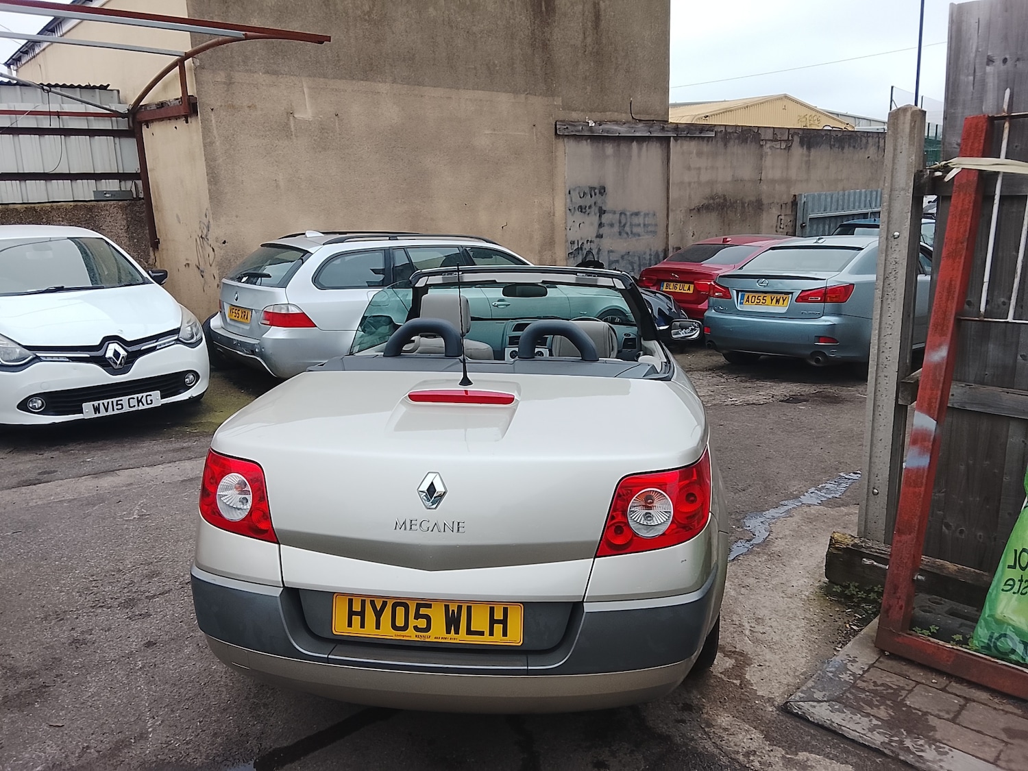 Used Renault Megane 2005 for sale - 77794901: Photo 22
