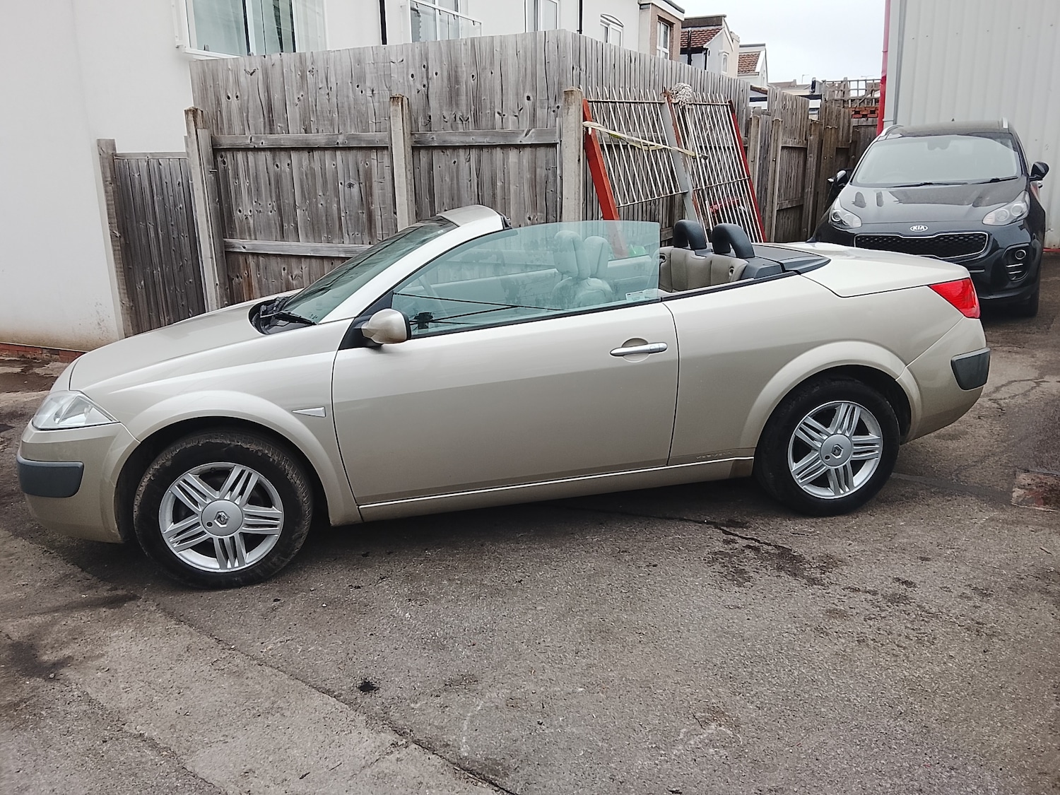 Used Renault Megane 2005 for sale - 77794901: Photo 23