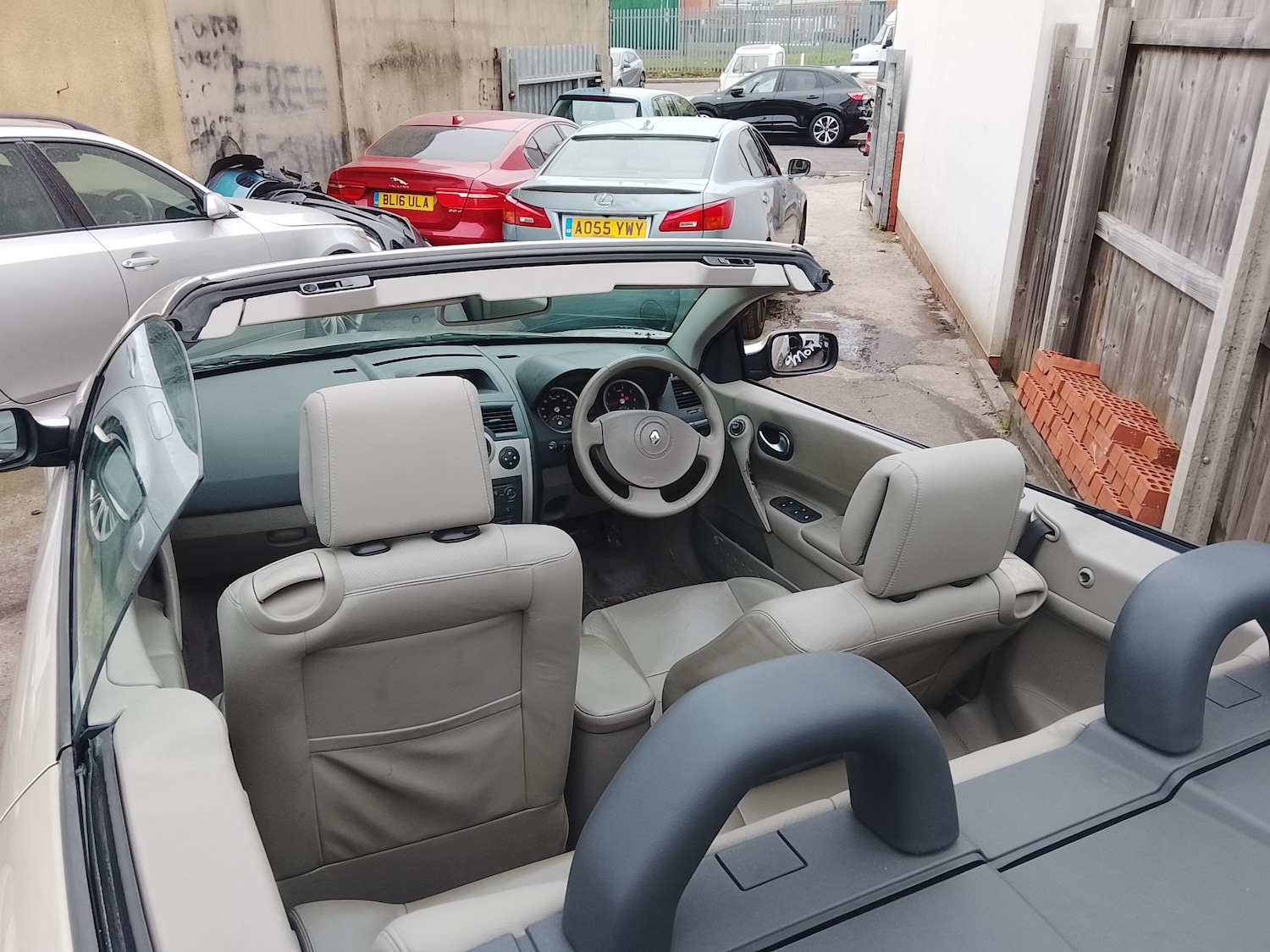 Used Renault Megane 2005 for sale - 77794901: Photo 24