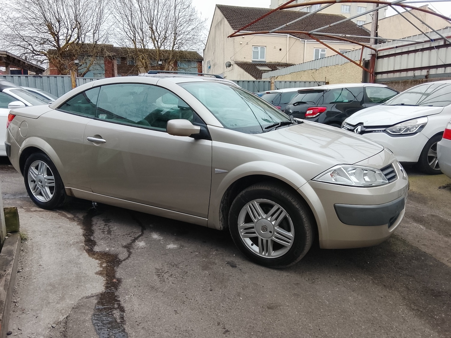Used Renault Megane 2005 for sale - 77794901: Photo 3