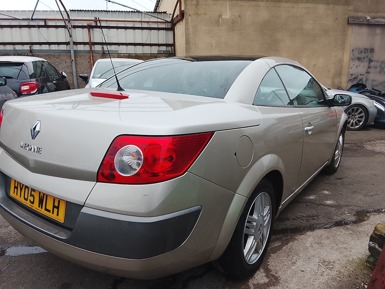 Used Renault Megane 2005 for sale - 77794901: Photo 4