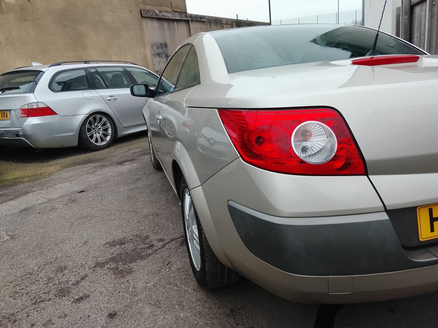 Used Renault Megane 2005 for sale - 77794901: Photo 6