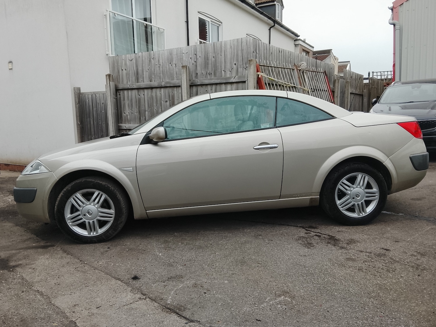 Used Renault Megane 2005 for sale - 77794901: Photo 7