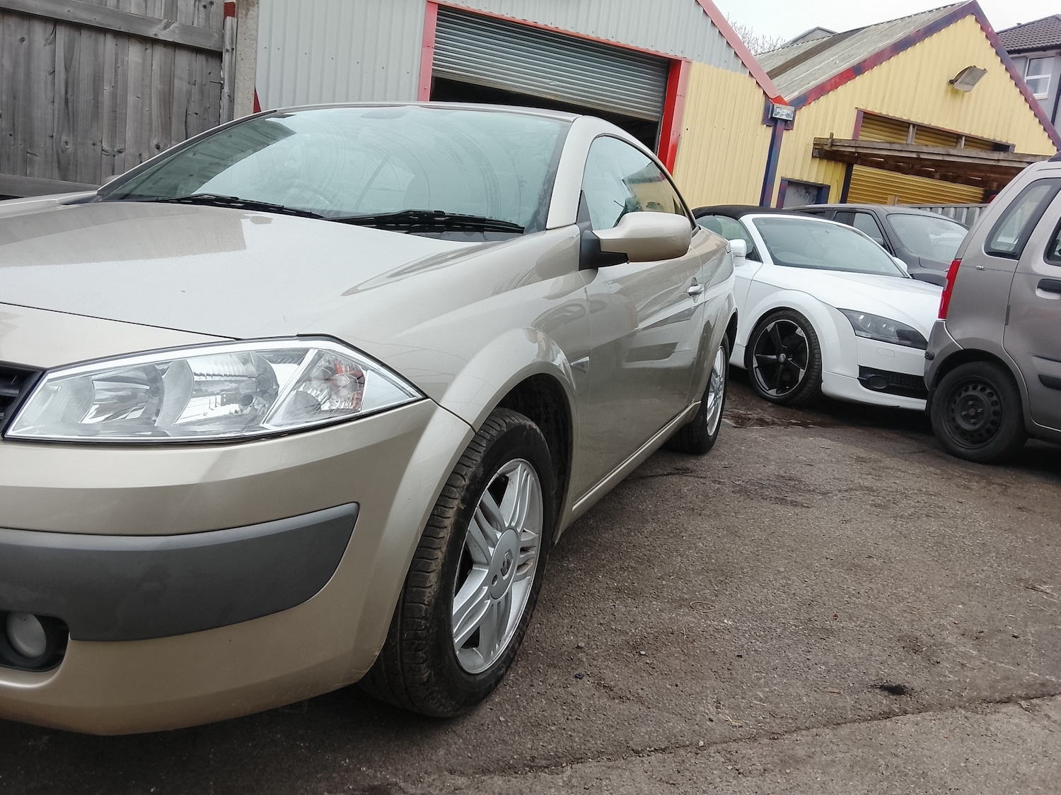 Used Renault Megane 2005 for sale - 77794901: Photo 8