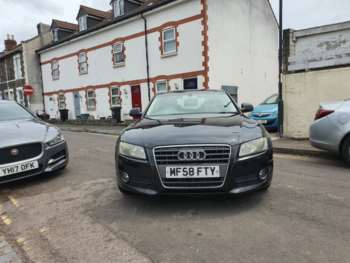 2008 (58) - 1.8T FSI Sport 2dr