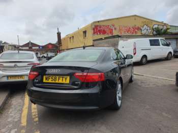 Used Audi A5 2008 for sale - 74859899: Photo