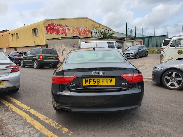 Used Audi A5 2008 for sale - 74859899: Photo 5