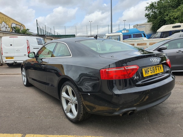 Used Audi A5 2008 for sale - 74859899: Photo 6