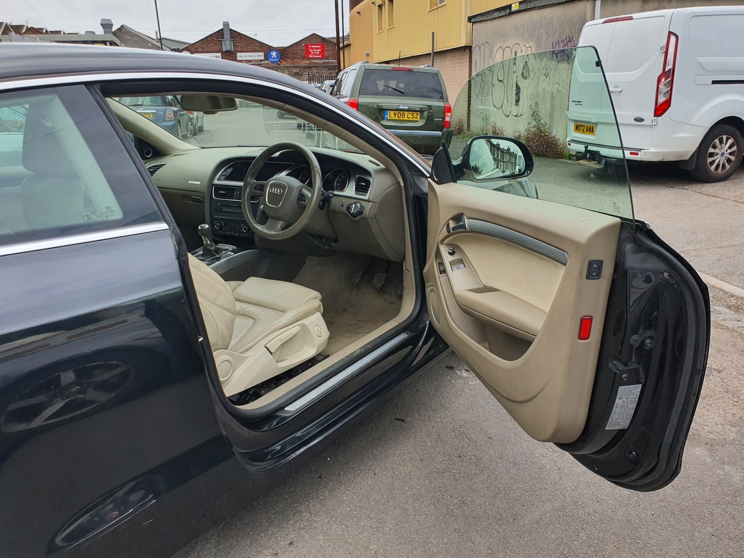 Vehicle 8