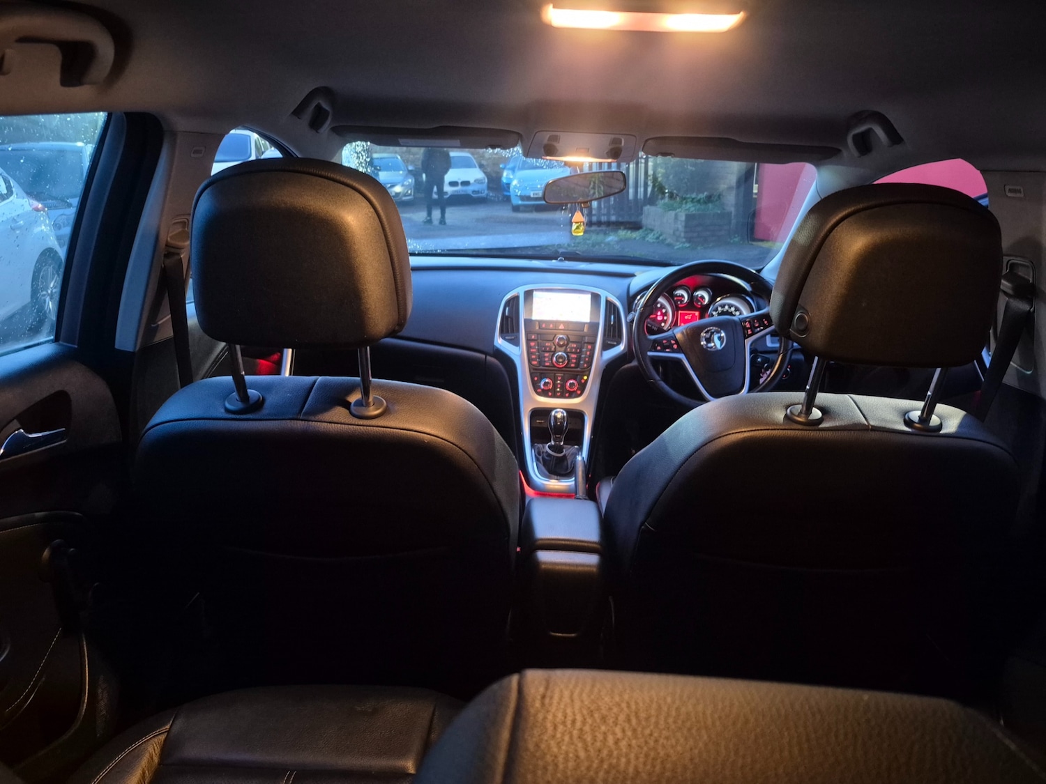 Used Vauxhall Astra 2013 for sale - 77342757: Photo 14