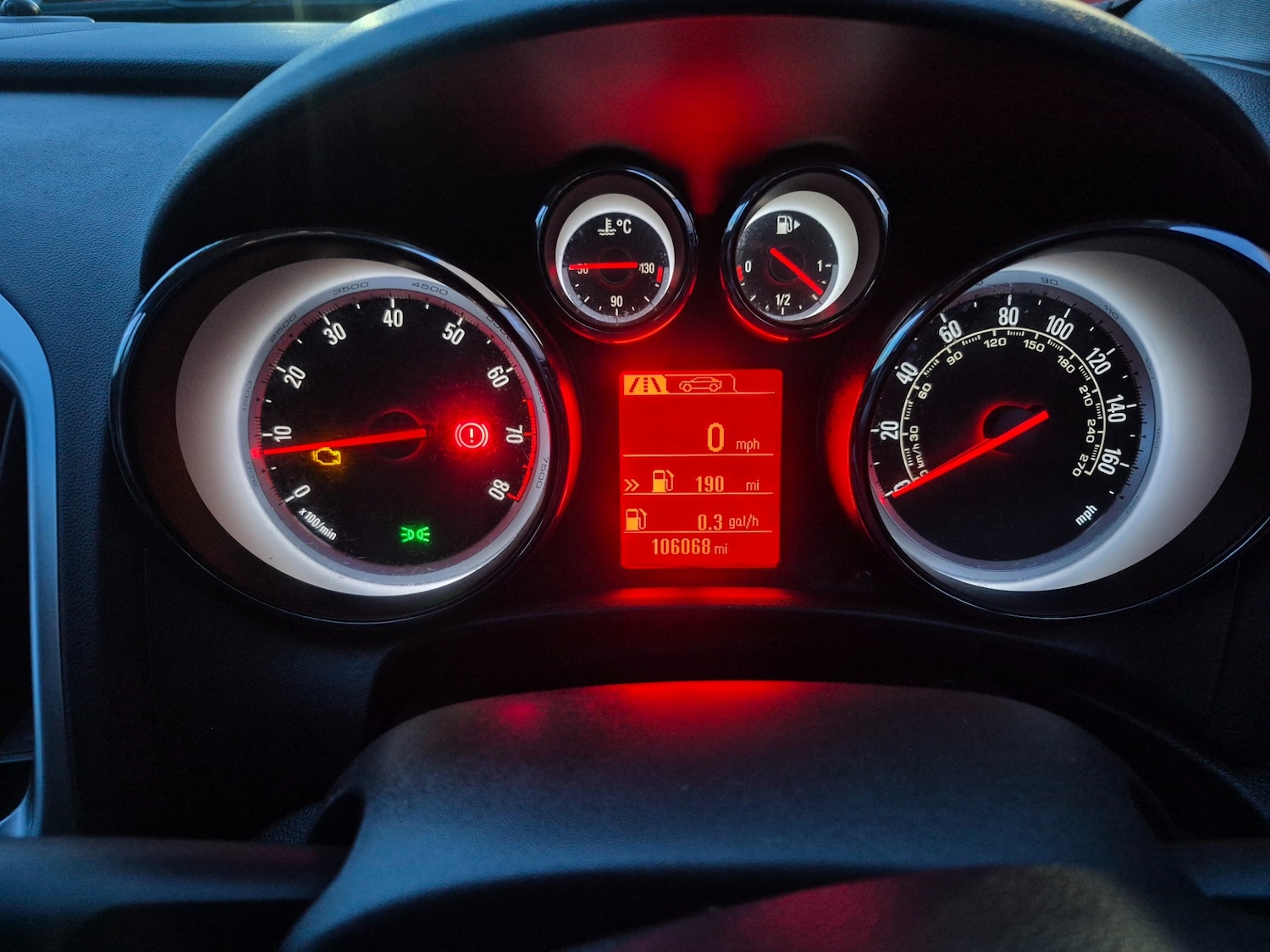 Used Vauxhall Astra 2013 for sale - 77342757: Photo 15